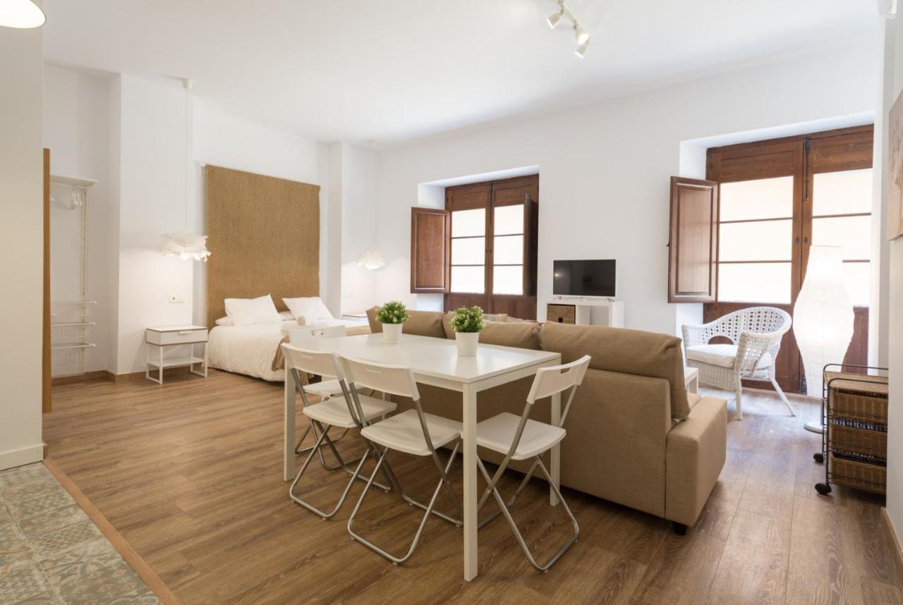Santiago Premium Loft I Apartment Málaga Exterior foto