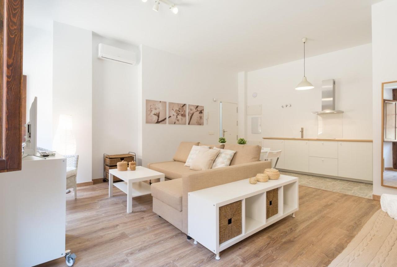 Santiago Premium Loft I Apartment Málaga Exterior foto