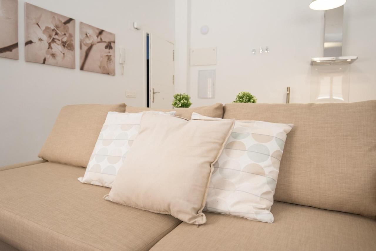 Santiago Premium Loft I Apartment Málaga Exterior foto