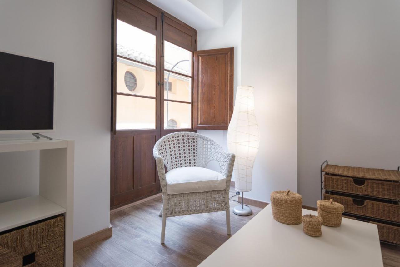 Santiago Premium Loft I Apartment Málaga Exterior foto