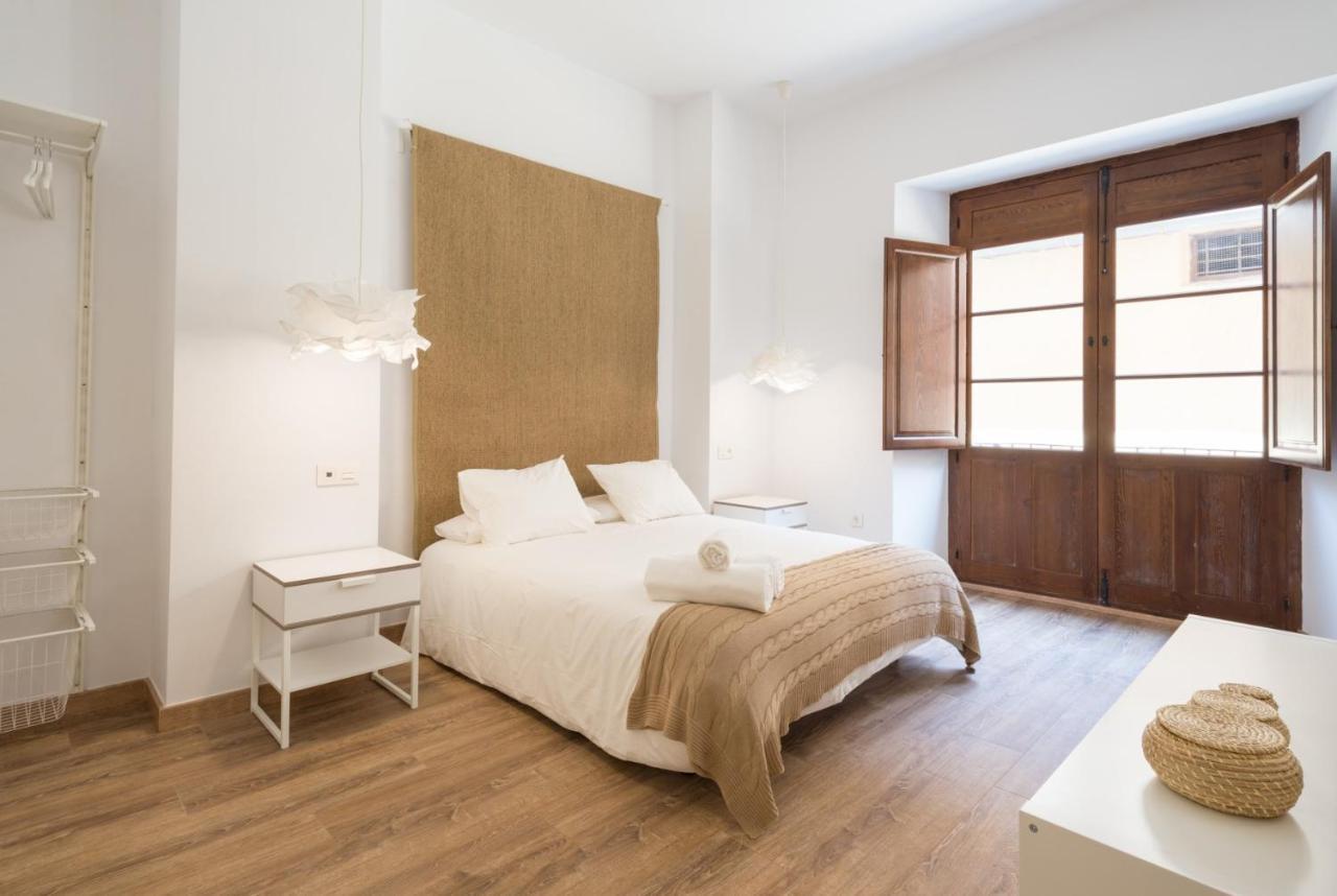 Santiago Premium Loft I Apartment Málaga Exterior foto
