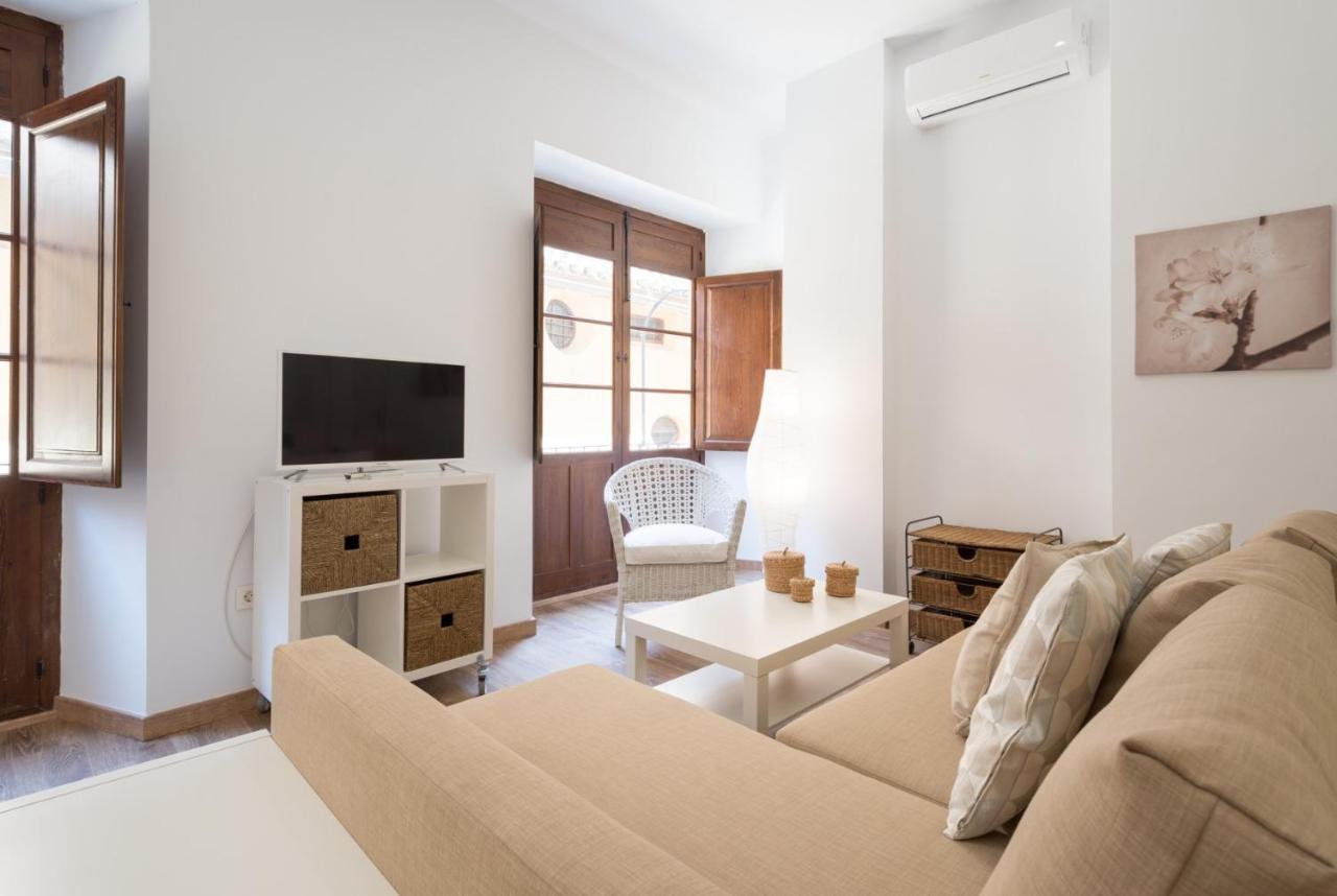 Santiago Premium Loft I Apartment Málaga Exterior foto