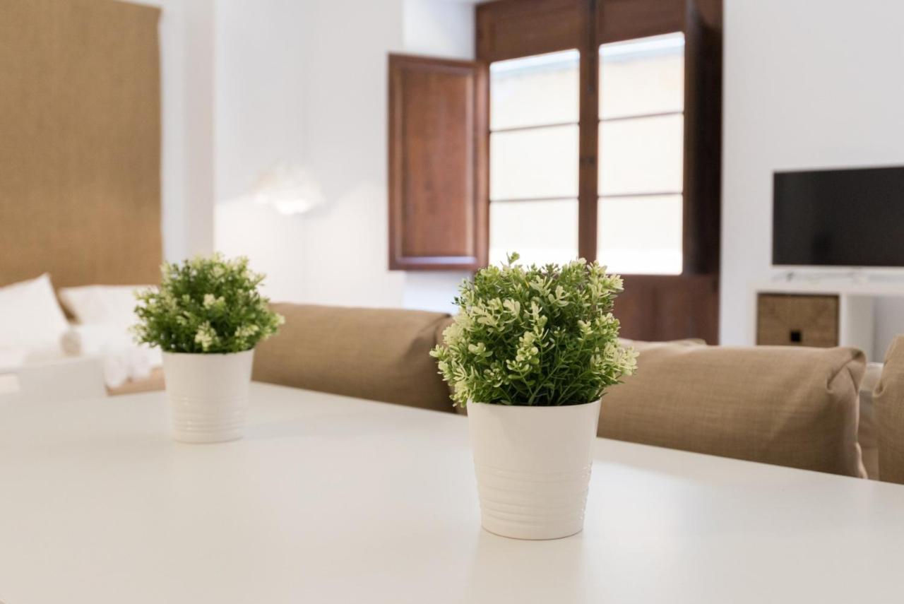 Santiago Premium Loft I Apartment Málaga Exterior foto